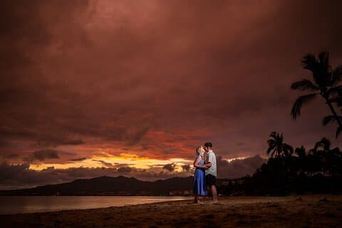 Romantic Photo Session in Puerto Vallarta with a Professional Photographer