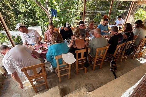 For Cruisers: Ephesus, Village Life with Lunch at Villagers House