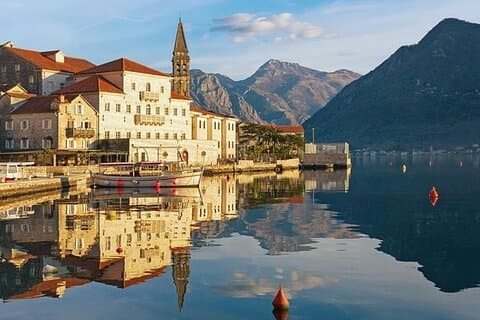 Das Beste von Montenegro - Tour von Dubrovnik (halb privat)