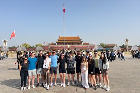 Place Tiananmen, Cité Interdite & Parc Jingshan : Billets / Visites