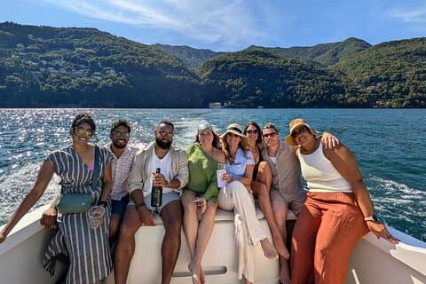 Comer See: Private Express-Tour – Villen und Top-Fotospots