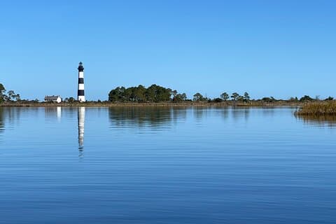 Clear Kayaking Bodie Island