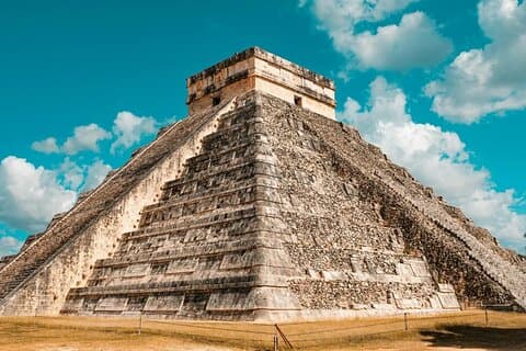 Excursion d'une journée à Chichen Itza avec baignade Cenote et visite de Valladolid