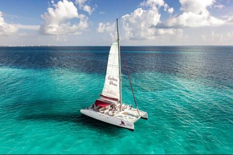 Cancun to Isla Mujeres Tour Experience