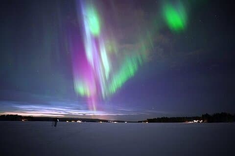 Rovaniemi Norrsken – Den verkliga garanterade jakten