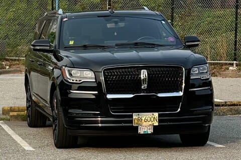 Privat transfer fra Vancouver flyplass (YVR)