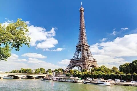 Halvdag Privat Chauffør Service Sedan eller Van (6 timer) – Paris