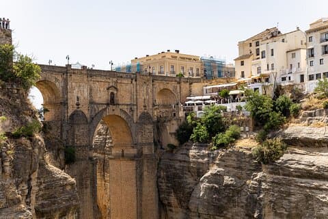 Ronda und Setenil de las Bodegas, Land der Kontraste/Halbprivat