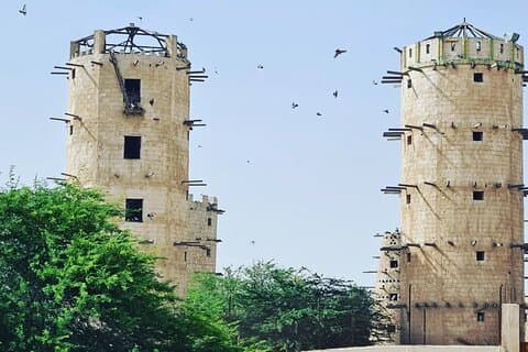 North Qatar Tour to Al Khor Al Zubarah Fort e Mangroves