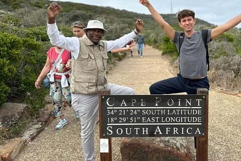 Hotell i nærheten av Cape Point and Boulders Beach Penguins Day Tour