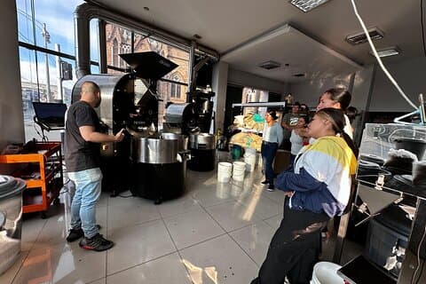 Coffee With a Cause with Perpetuo Socorro Experience
