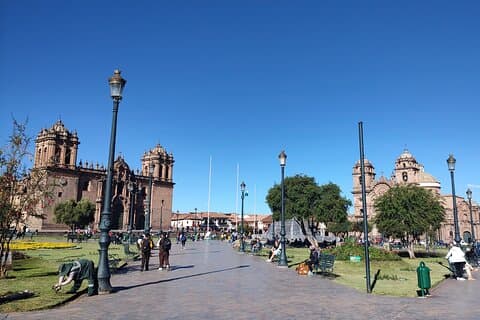 City Tour Cusco y Pisac Transporte Privado