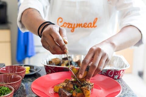 Maak Paella & Tapas + Onbeperkt Wijn en Cava (4 - Maaltijd)