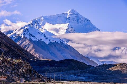 8 Day Lhasa Shigatse and Everest Base Camp Tour