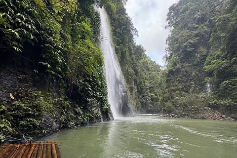 Pagsanjan, Taal und Tagaytay erleben Wasserfälle bis Sonnenuntergang