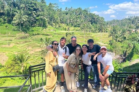 Experimente o Ubud Instagram Highlight com o ritual de purificação