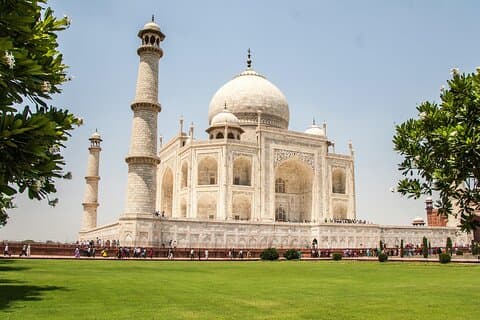 Private Full Day Taj Mahal Agra Fort and Baby Taj Day Tour - Excursão de um dia