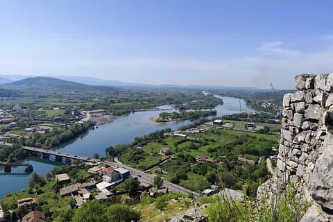 Private Tirana to Shkodër & Rozafa Excursão de um dia com Eden