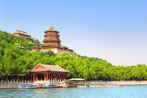 Biljetter till Summer Palace