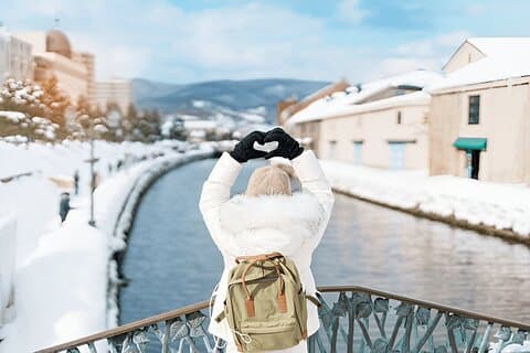 Privater Tagesausflug nach Otaru