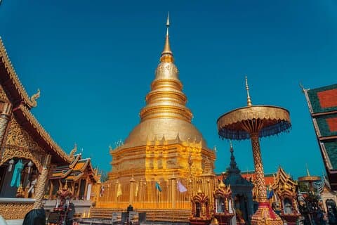 Chiang Mai Countryside Bike Tour Explore Rural Charms
