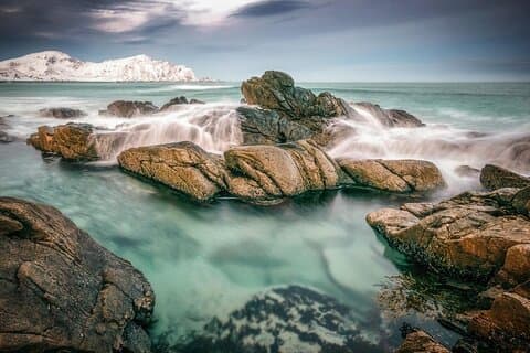 Lofoten Beach Highlights and Coastal Walk