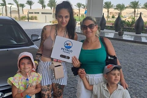 Privata överföringar i Hurghada