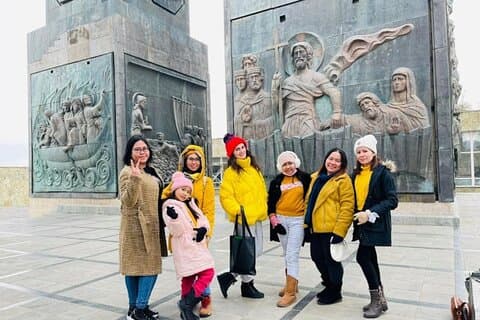 Private tours in Tbilisi