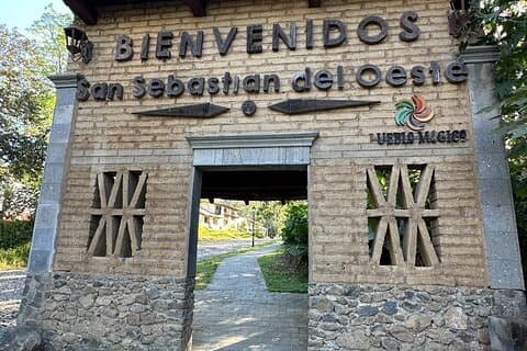 San Sebastián del Oeste Tour Kaffee Tequila und Kolonial Charme