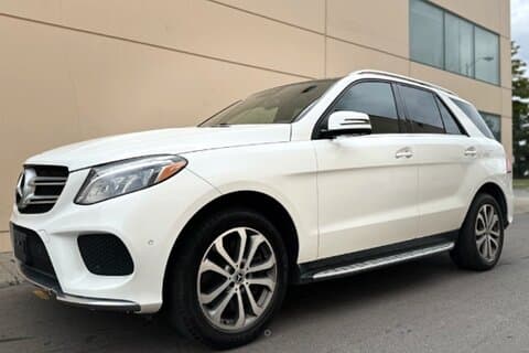 Chauffeured Elegance Amman Full-Day Mercedes GLE-Klasse ervaring