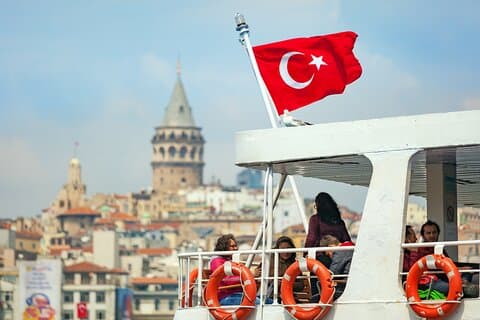 Istanbul Essentials: 1 - Dags privat guidad tur (hämtning/lämning)