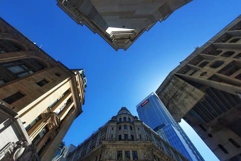 Buenos Aires Architektur-Rundgang