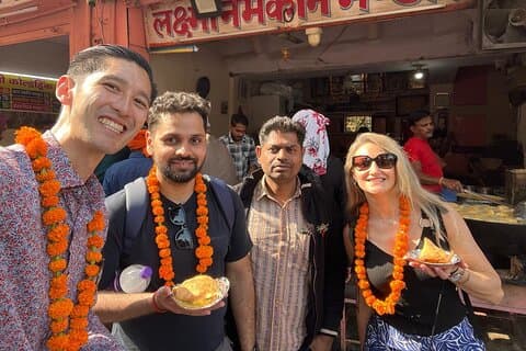 Visite à pied du patrimoine de Jaipur - Vie locale, Havelis et temples