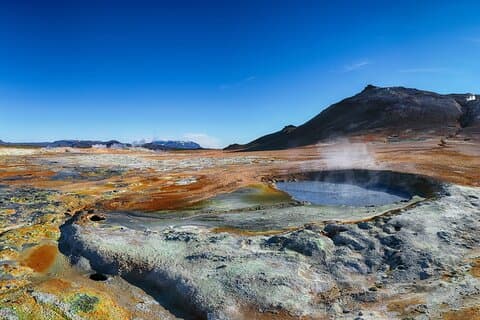 Excursão de um dia de Reykjavik para o Golden Circle