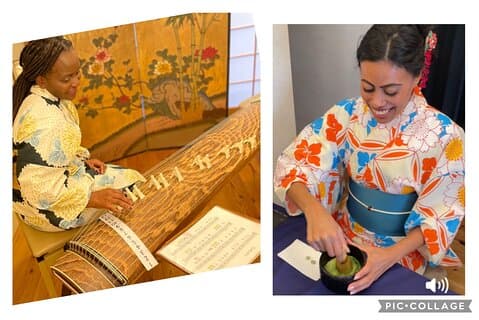 Privately visit local home for tea ceremony &music, Tokyo