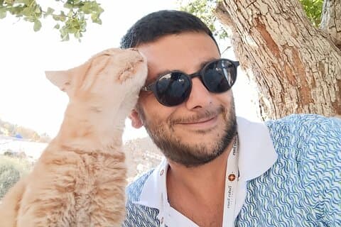 Para Cruceros : Tour Garfield & Cats of Ephesus con ALMUERZO