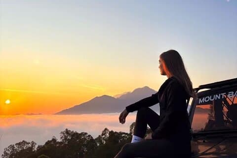 Bali Jeep Sunrise