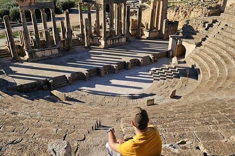 Dougga & Bulla Regia Private Tour – Discover Roman Treasures