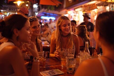 Guadalajara Pub Crawl : Gratis drinkar och partyspel