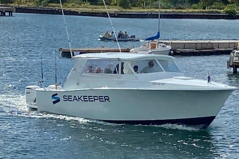Fiske i stil Sint Maarten