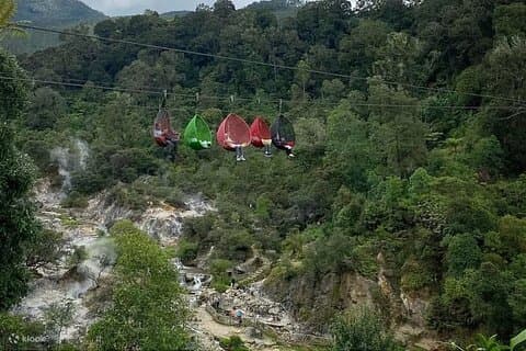 White Crater (Kawah Putih) Tour from Jakarta