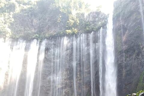1 Day Tour to Tumpak Sewu Waterfall from Malang