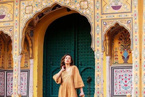 Half-Day Jaipur Sightseeing Tour with Guide Option