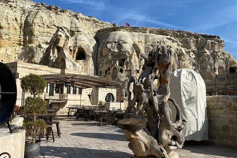 Cappadocië Green Tour - Ondergrondse stad van een hele dag & Ihlara Valley