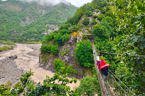 Visite privée de 14 jours en Azerbaïdjan à travers paysages et légendes