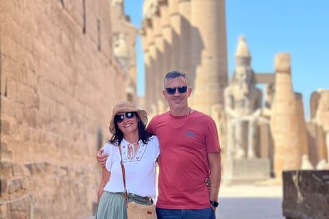 Privat helgedagstur til østkysten av Luxor
