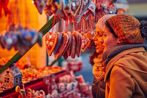 Visite guidée du marché de Noël de Munich