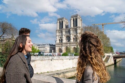 Notre Dame Paris Cathedral - Visita Privada ao Interior