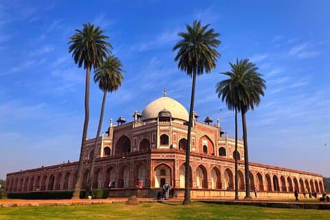 Volledige dag privérondleiding door oud en New Delhi
