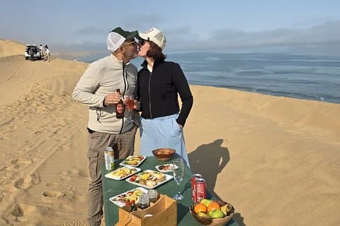 Sandwich Harbour 4x4 Tours and Pelican Point Tours